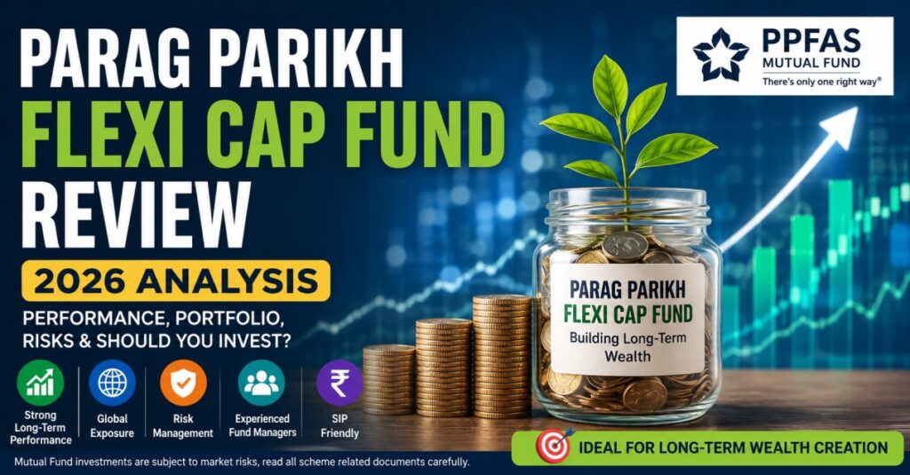 parag parikh flexi cap fund review