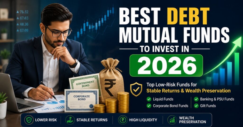 best debt mutual funds