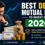 best debt mutual funds