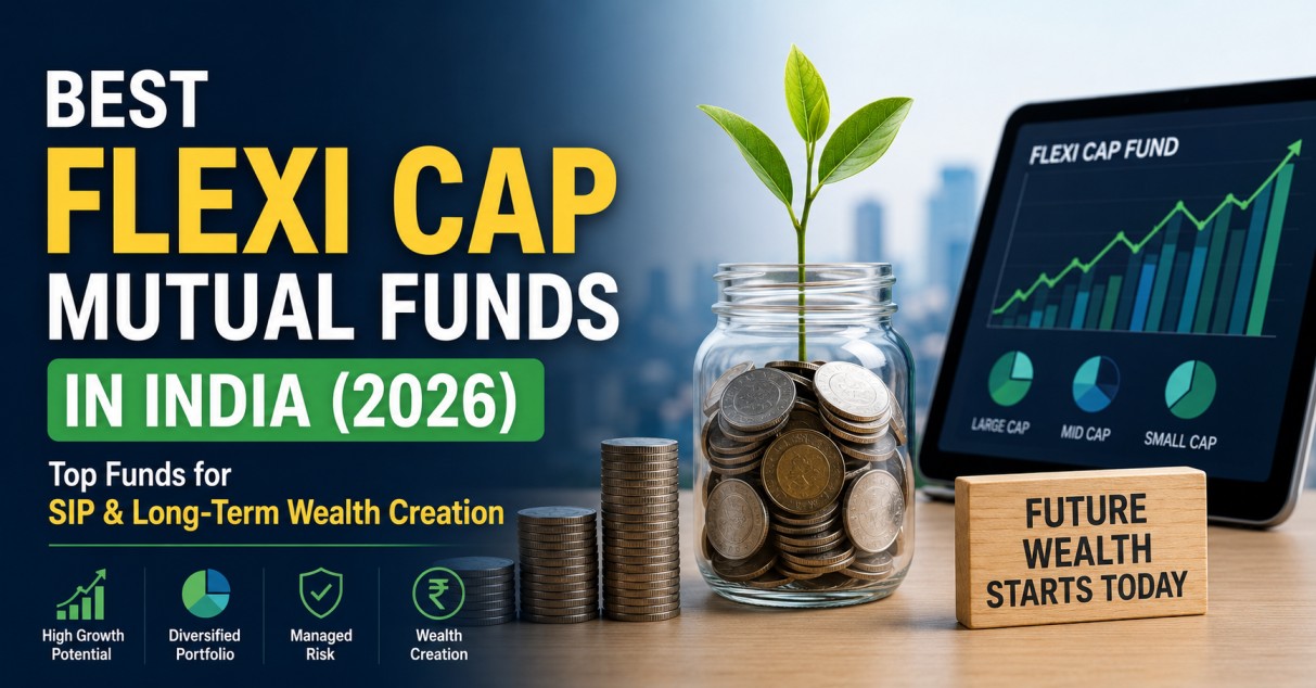 Best Flexi Cap Mutual Funds