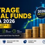 best arbitrage mutual funds in india