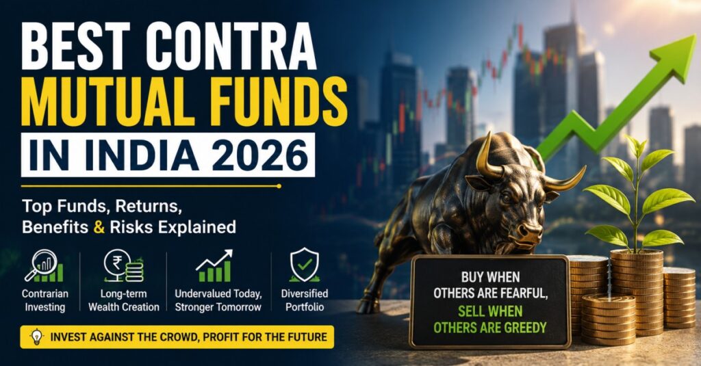 best contra mutual funds in india