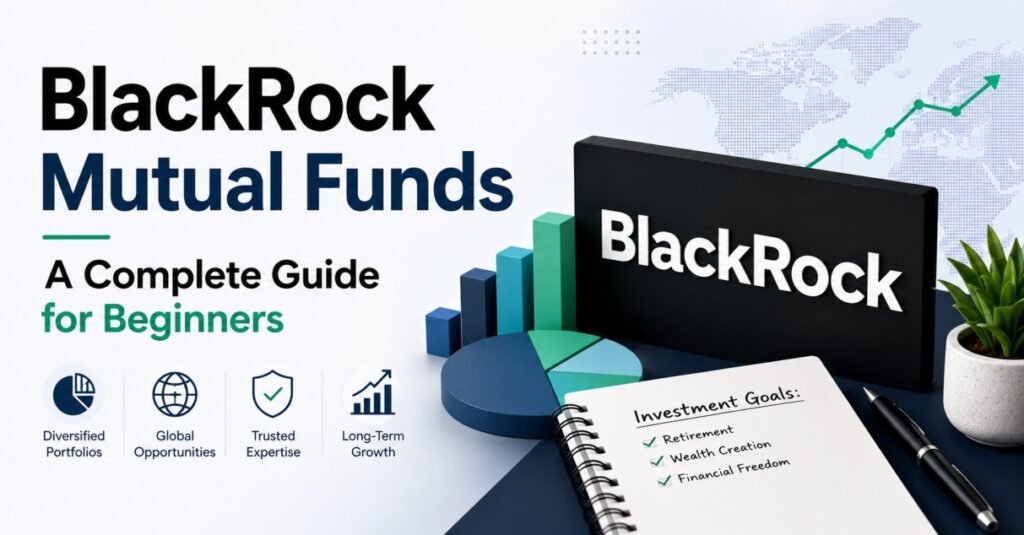 BlackRock Mutual Funds for beginners