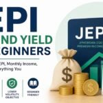 JEPI dividend yield for beginners