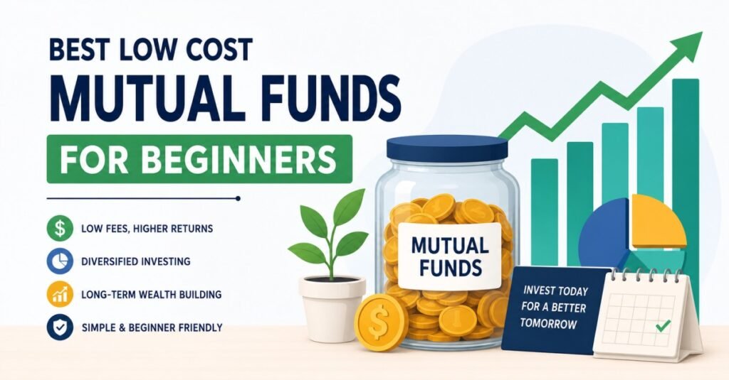 best low cost mutual funds