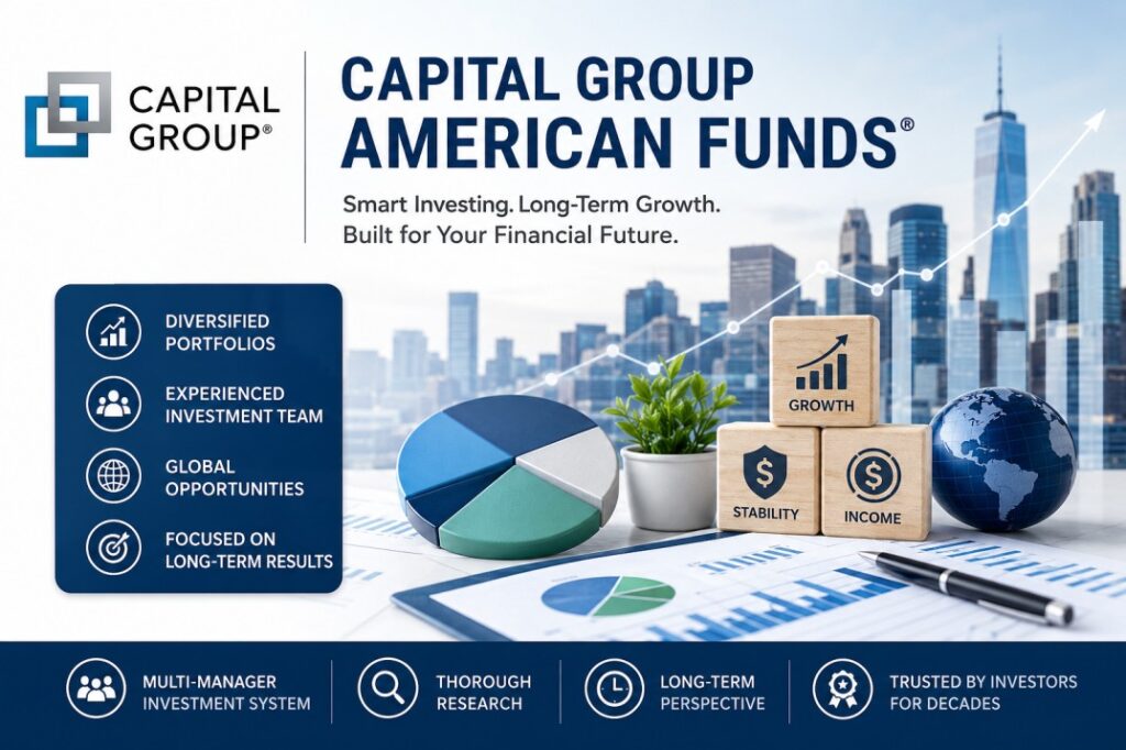 Capital Group American Funds