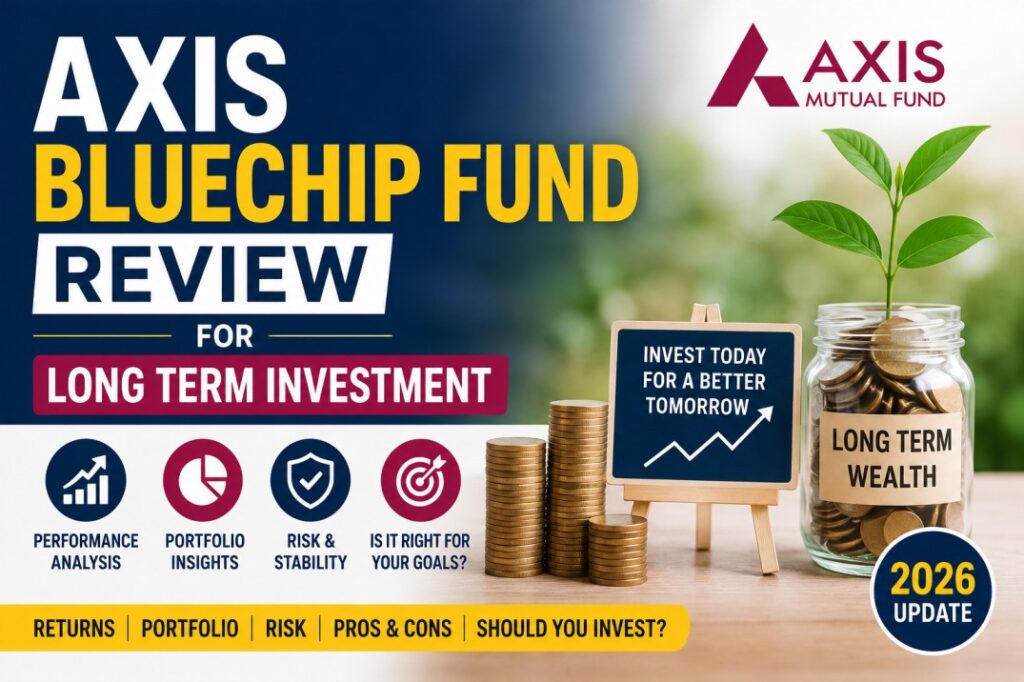 axis bluechip fund review