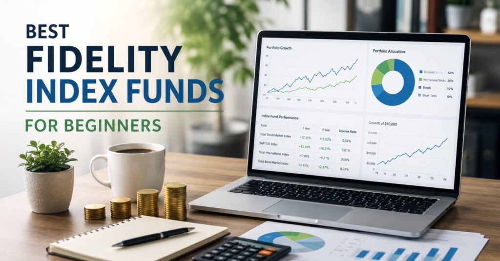 Best Fidelity Index Funds for Beginners