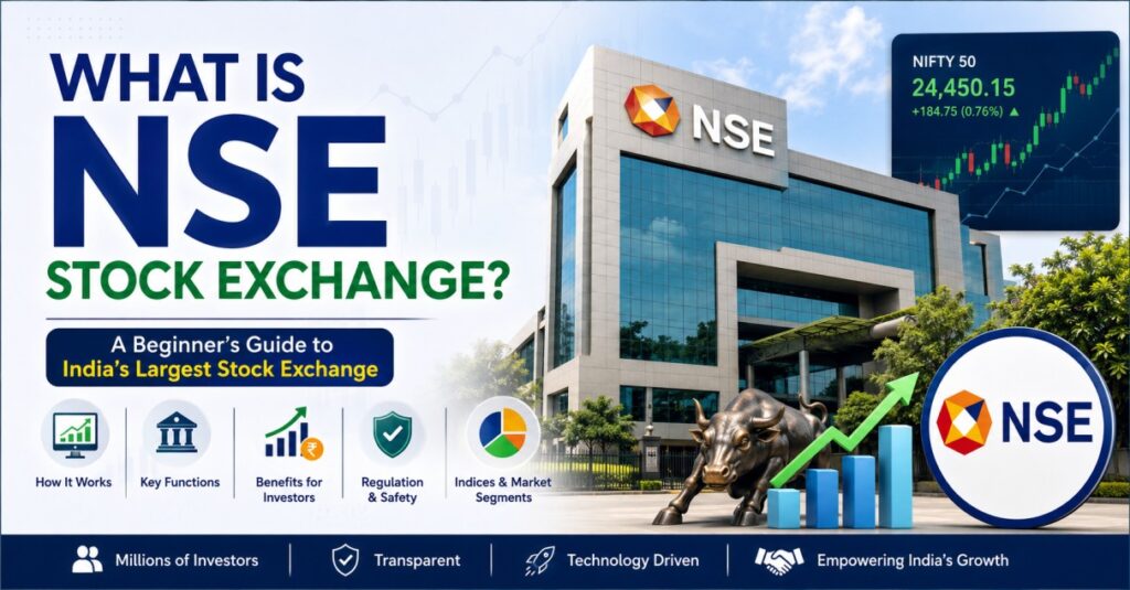 what is NSE Stock Exchange