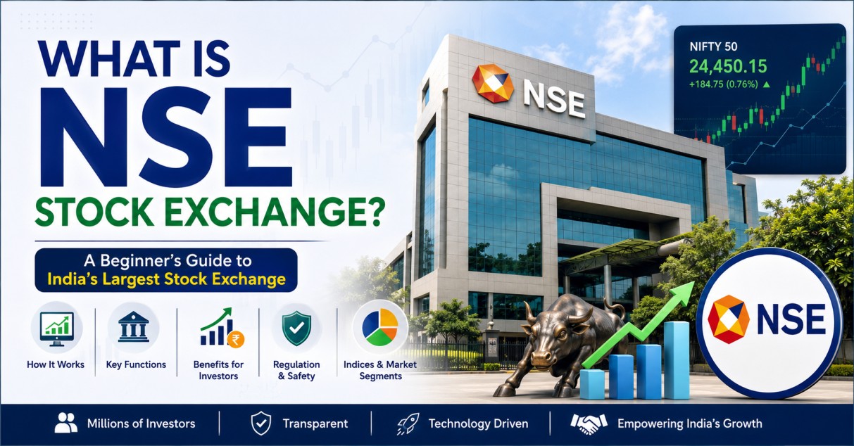 what is NSE Stock Exchange