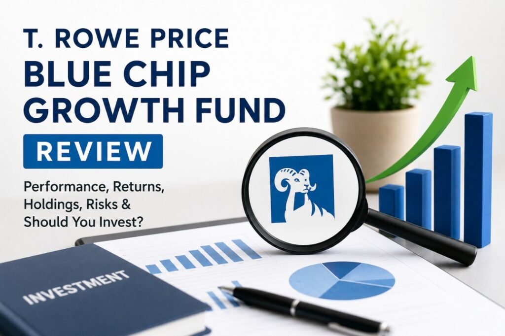 T. ROWE price blue chip growth fund
