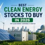 best clean energy stocks to buy