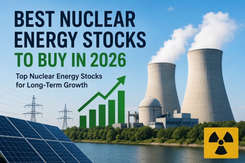 best nuclear energy stocks to buy