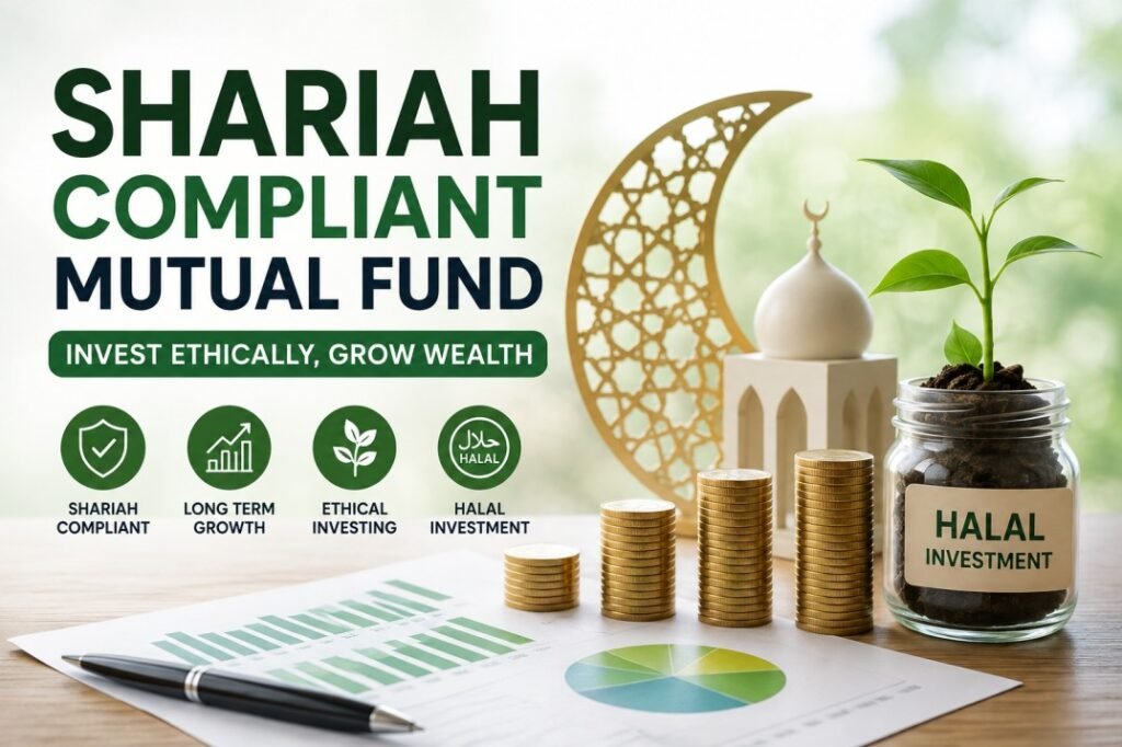 shariah compliant mutual fund