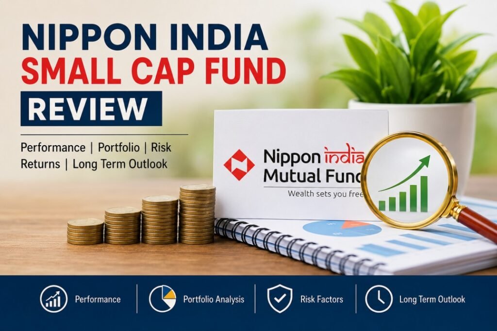 nippon india small cap fund review