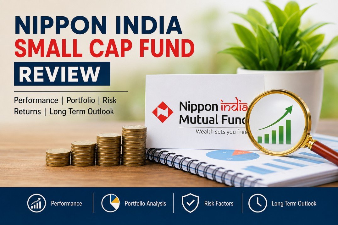 nippon india small cap fund review