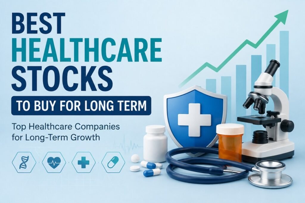 best healthcare stocks to buy