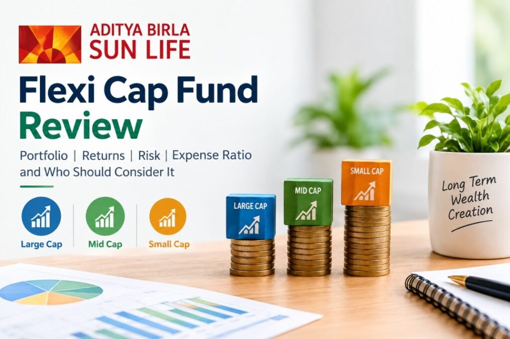 aditya birla sun life flexi cap fund review