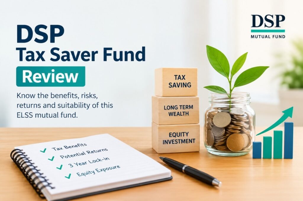 dsp tax saver fund review