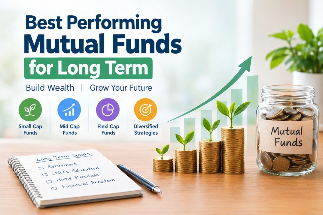 best performing mutual fund for long term