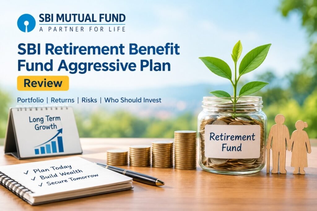 SBI Retirement Benefit Fund Aggressive Plan Review