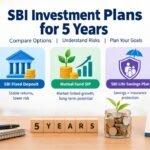 SBI Investment Plan for 5 Years