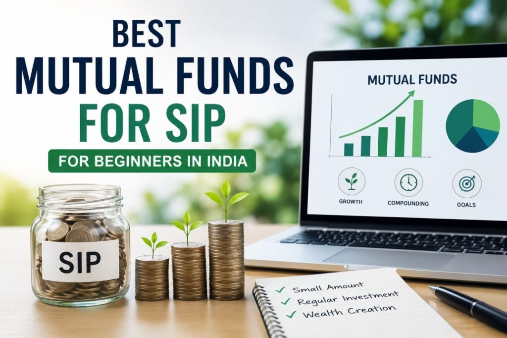 best mutual funds for sip