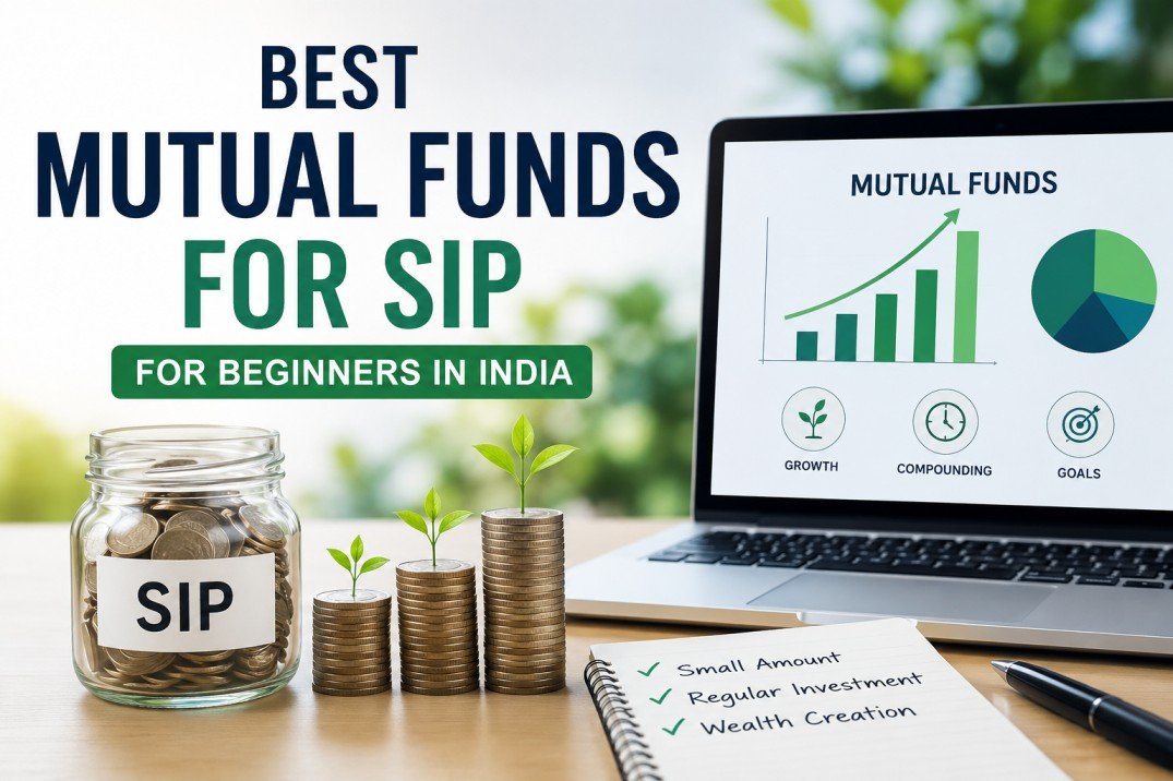 best mutual funds for sip