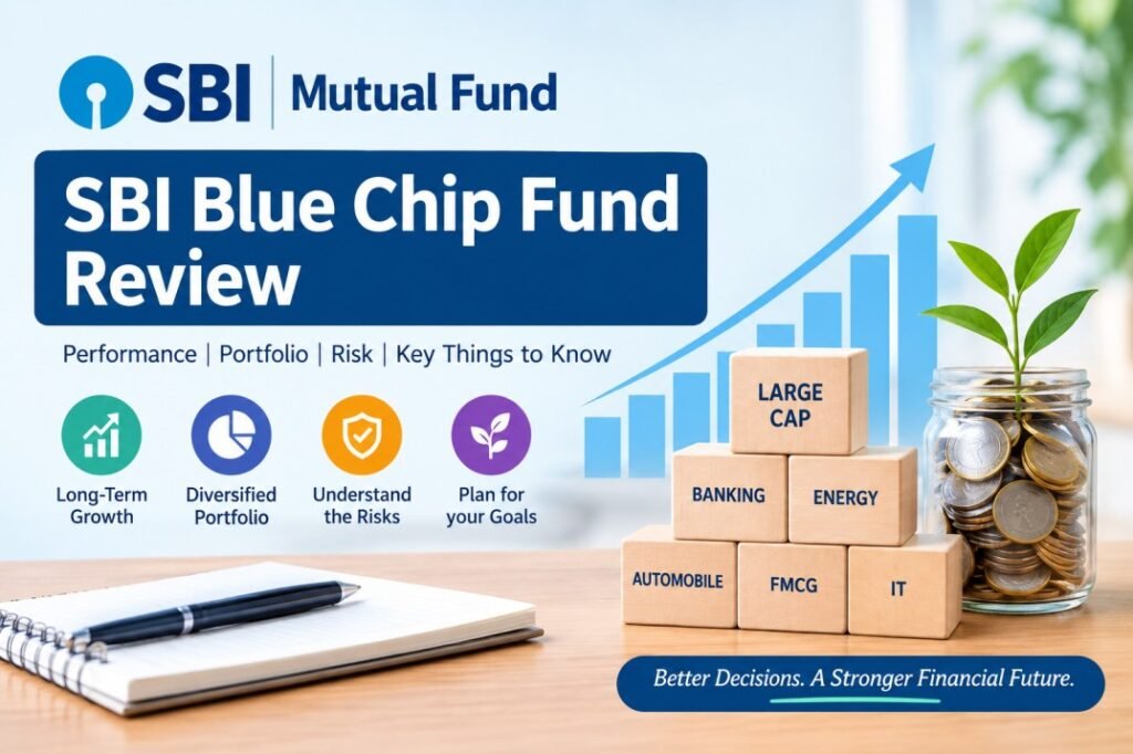 SBI Blue Chip Fund Review