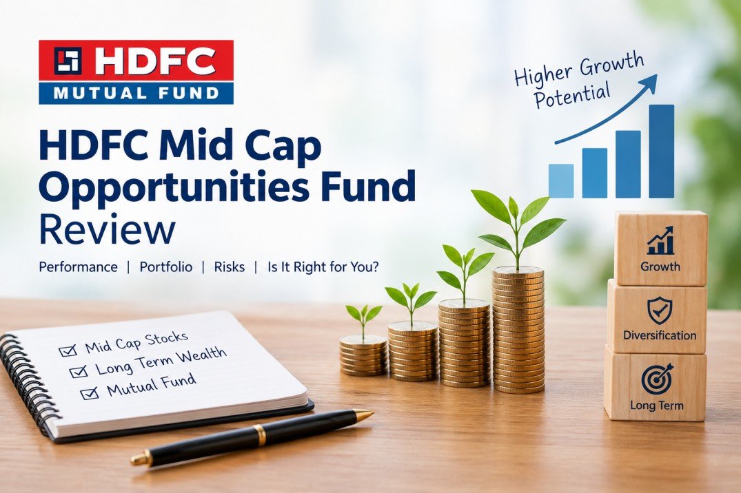hdfc mid cap opportunities fund
