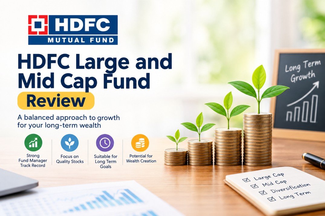 hdfc large and mid cap fund